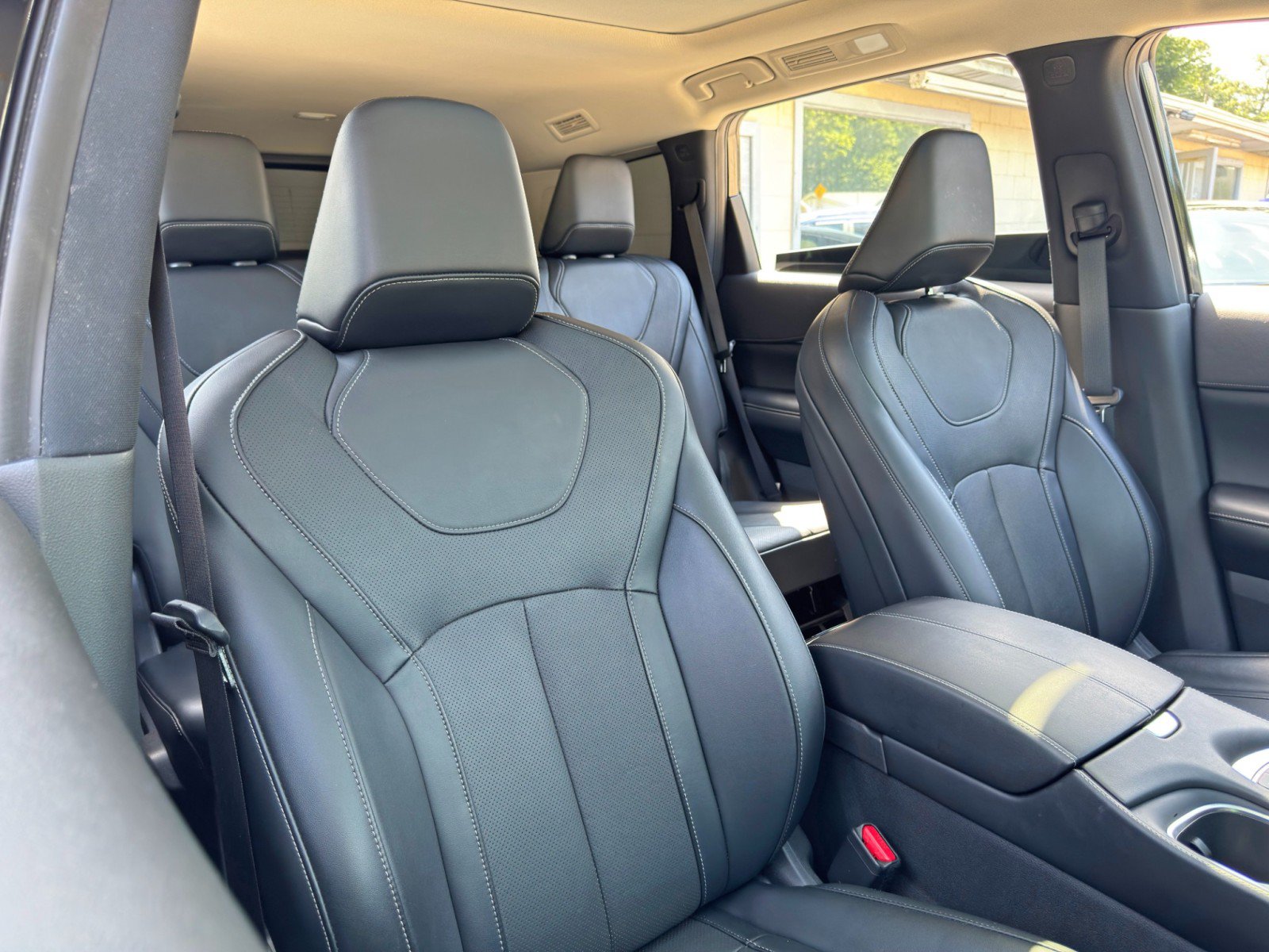 Used 2023 INFINITI QX60 Pure FWD image 35