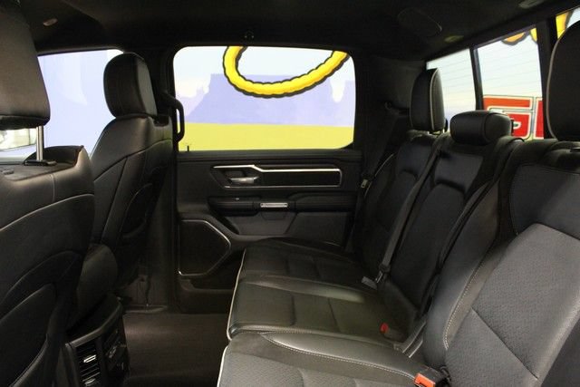 Used 2025 RAM 1500 Laramie AWD/4WD image 15