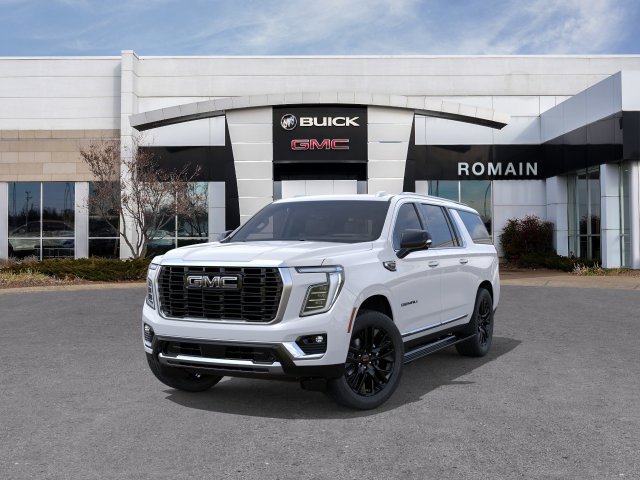 New 2026 GMC Yukon XL Denali w/ Sun & Power Step Package AWD/4WD image 8