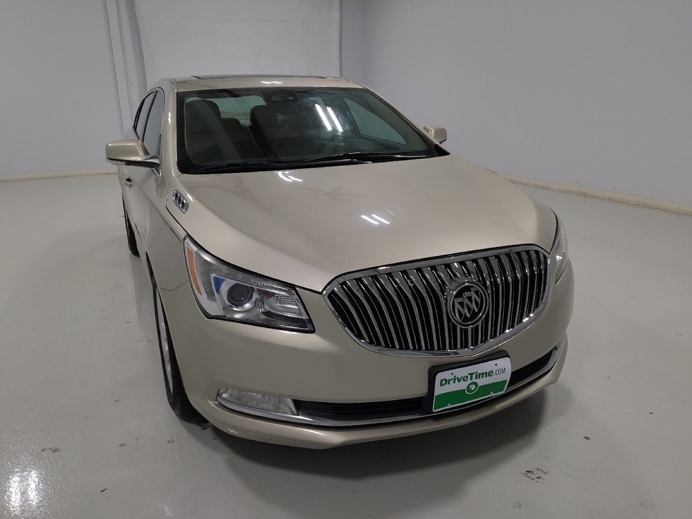 Used 2016 Buick LaCrosse Leather w/ Experience Buick Package image 14