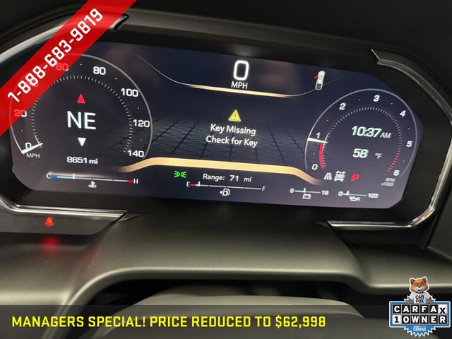 Used 2026 GMC Sierra 1500 AT4 w/ AT4 Premium Package AWD/4WD image 3