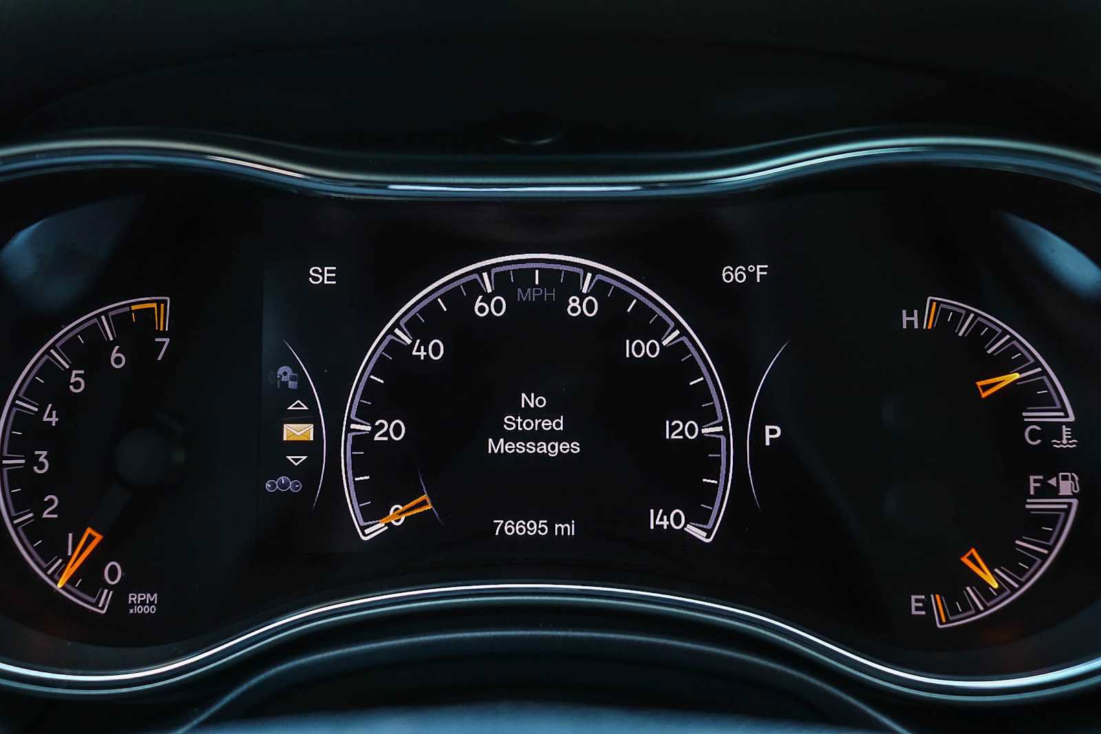 Used 2017 Jeep Grand Cherokee Trailhawk image 25