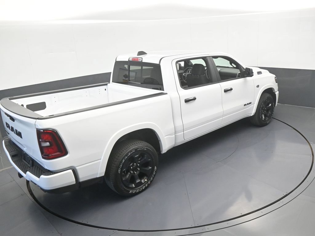 Used 2026 RAM 1500 Big Horn RWD image 46