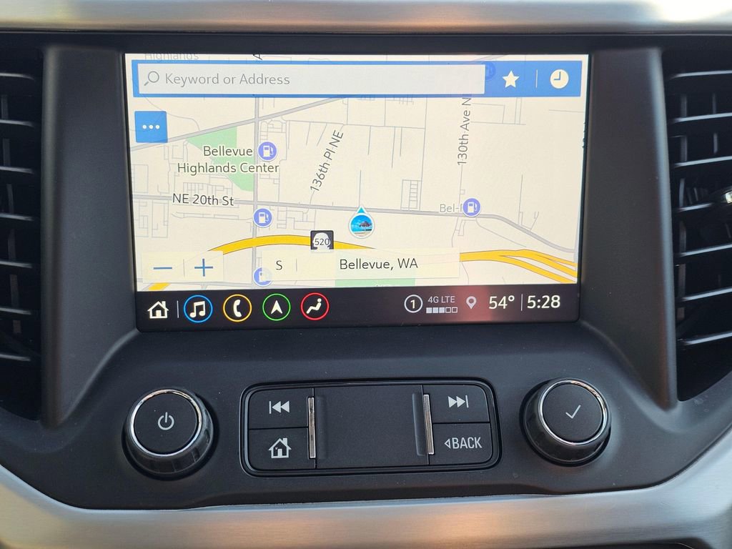 Used 2021 GMC Acadia SLT w/ Technology Package AWD/4WD image 33