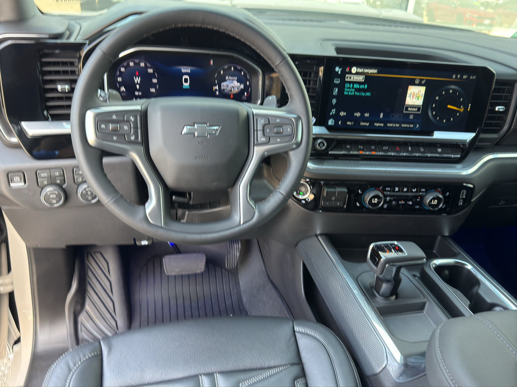 New 2026 Chevrolet Silverado 1500 RST w/ All Star Edition Plus AWD/4WD image 17