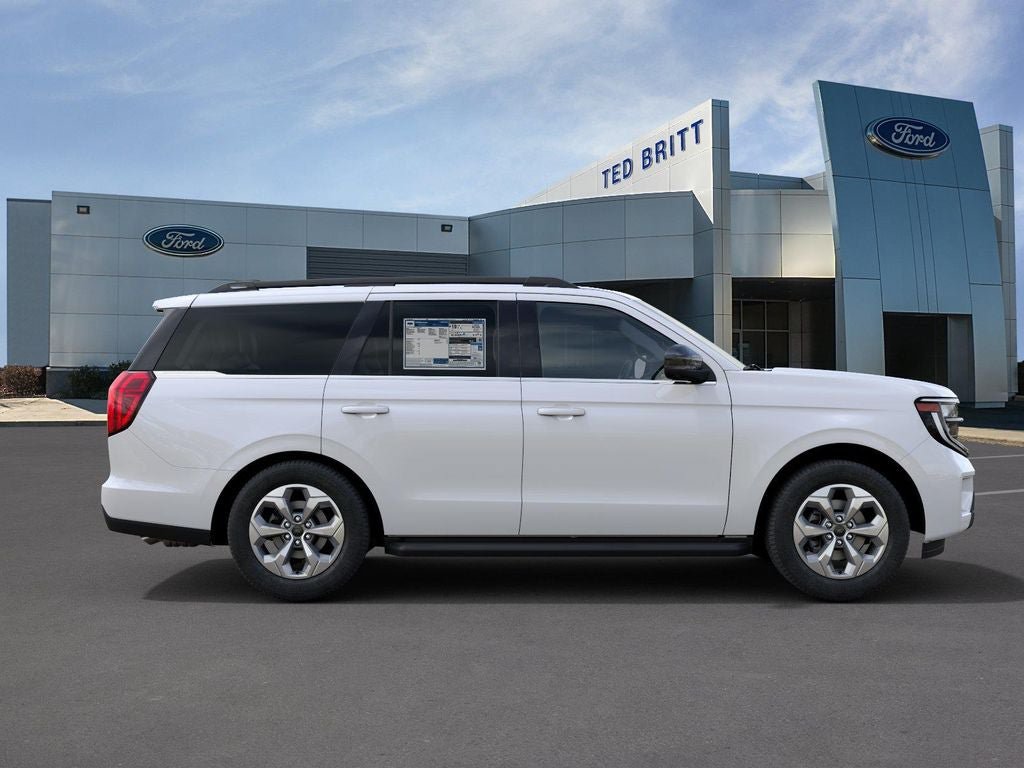 New 2027 Ford Expedition Active AWD/4WD image 8