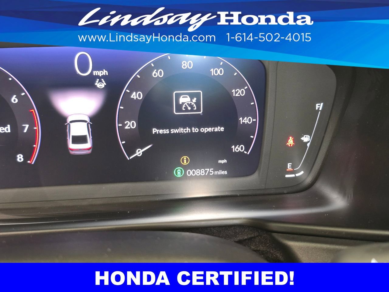 Certified 2024 Honda Accord LX image 14