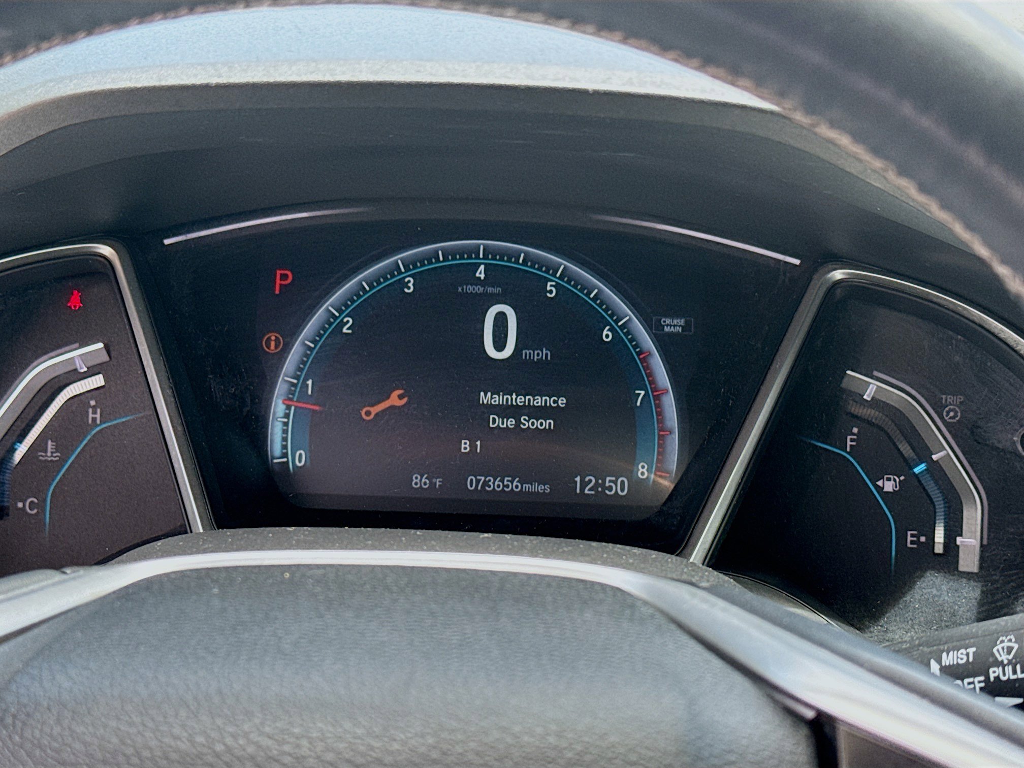 Used 2016 Honda Civic EX-L image 9