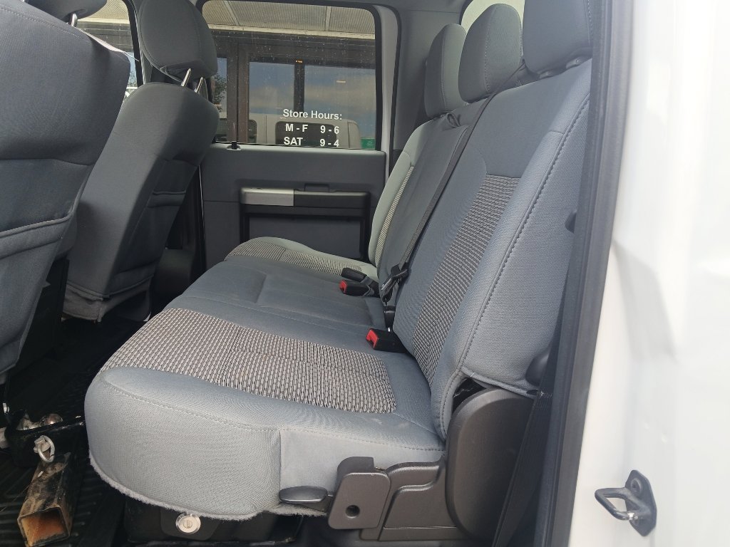 Used 2015 Ford F350 XLT w/ XLT Value Package AWD/4WD image 10