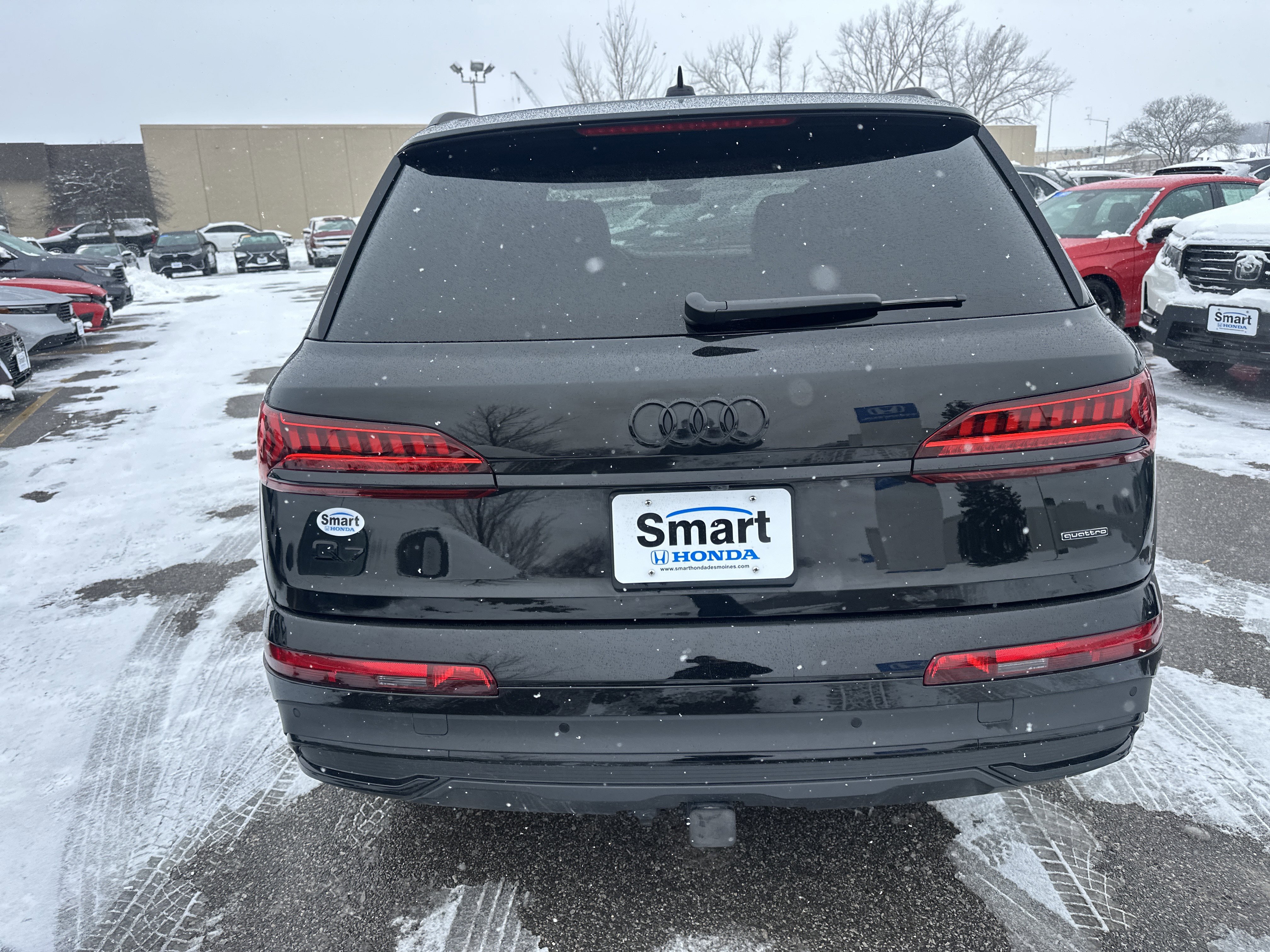 Used 2024 Audi Q7 3.0T Prestige w/ Prestige Package image 6