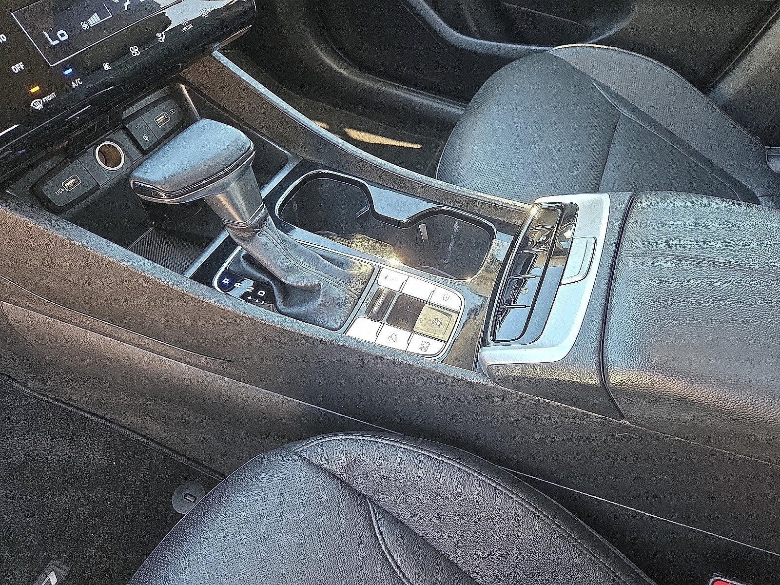 Used 2024 Hyundai Tucson SEL w/ Convenience Package FWD image 10