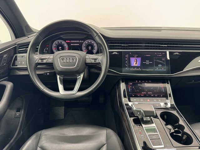 Used 2021 Audi Q7 2.0T Premium Plus AWD/4WD image 3