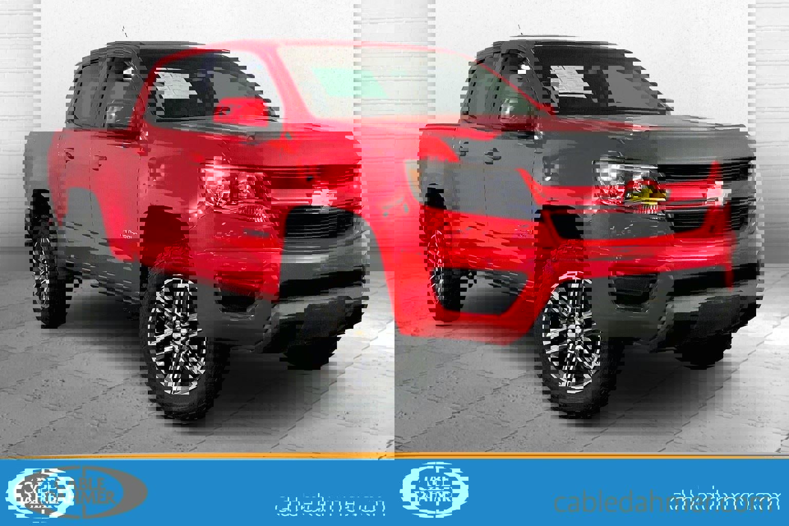 Used 2019 Chevrolet Colorado W/T w/ Custom Special Edition image 1