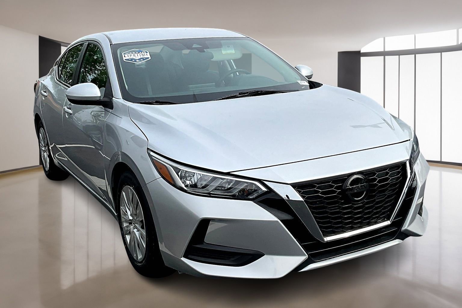 Used 2023 Nissan Sentra S video 1
