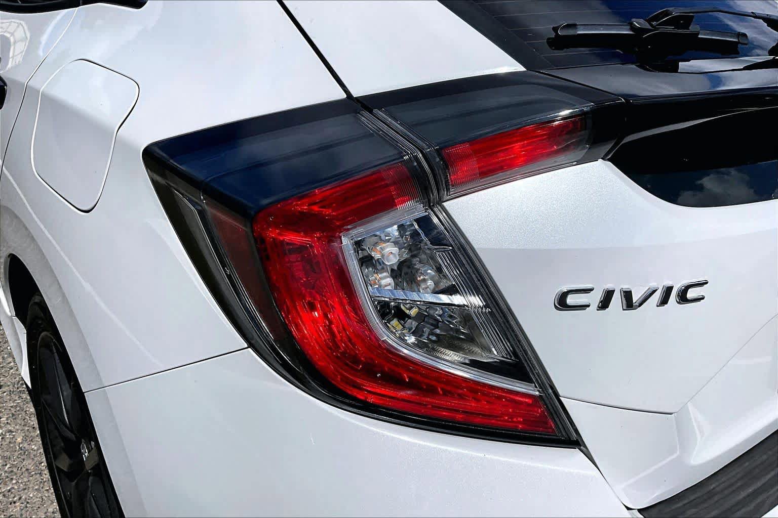 Used 2020 Honda Civic EX image 28