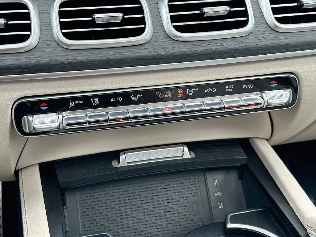 Certified 2026 Mercedes-Benz GLS 580 4MATIC image 16