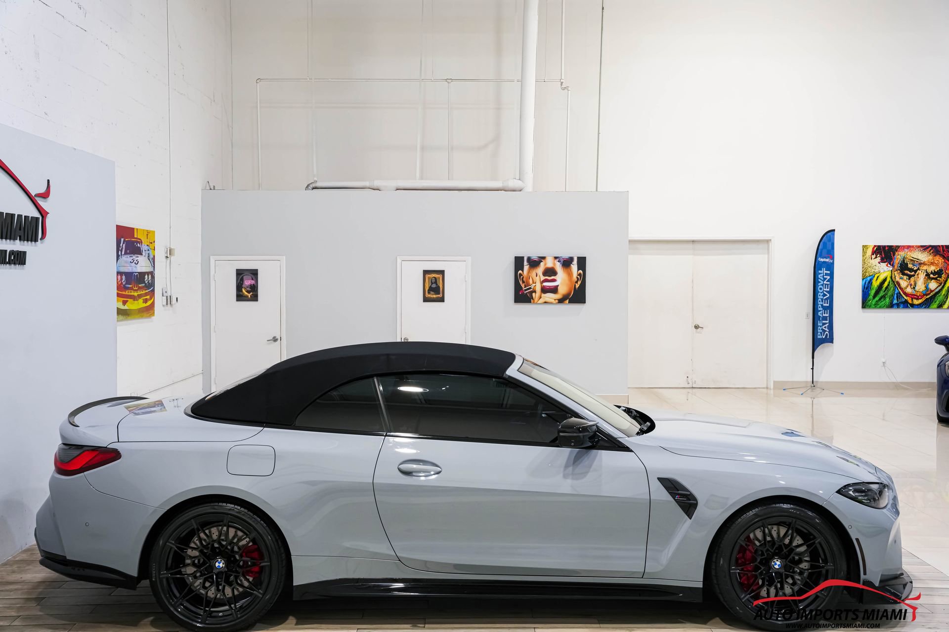 Used 2022 BMW M4 xDrive Competition w/ Executive Package image 26