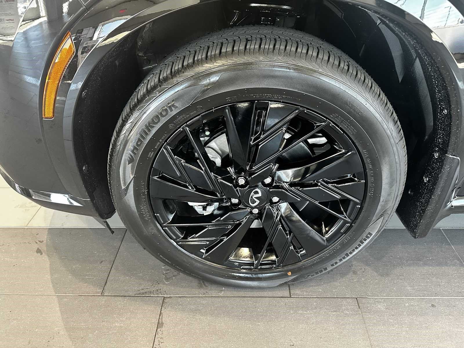 New 2027 INFINITI QX65 Sport AWD/4WD image 6
