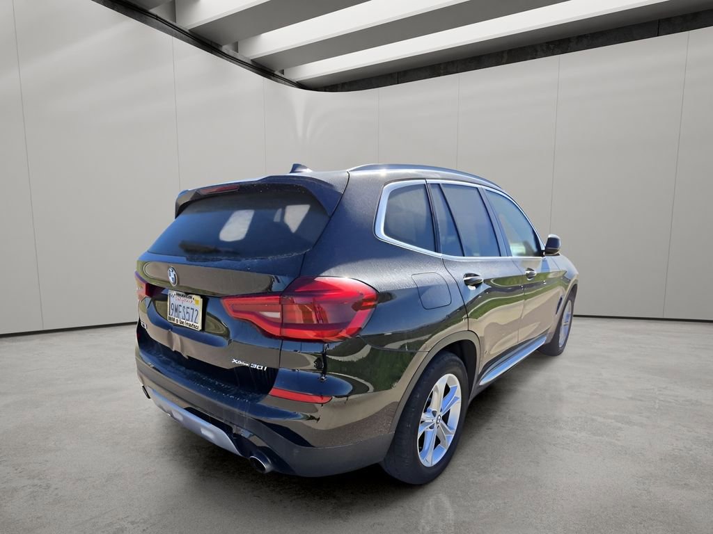 Used 2020 BMW X3 xDrive30i image 5