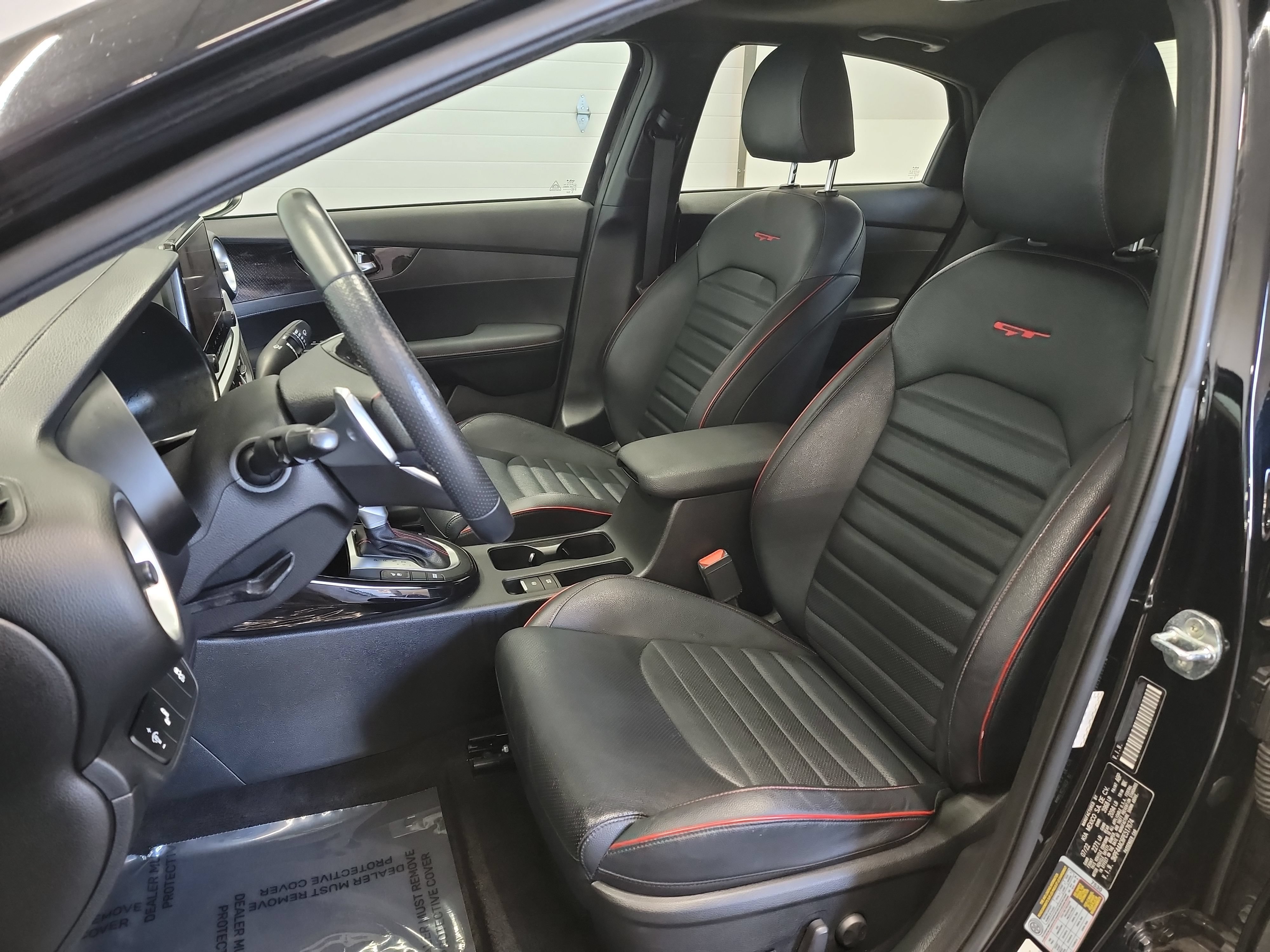 Used 2023 Kia Forte GT w/ GT2 Package FWD image 12