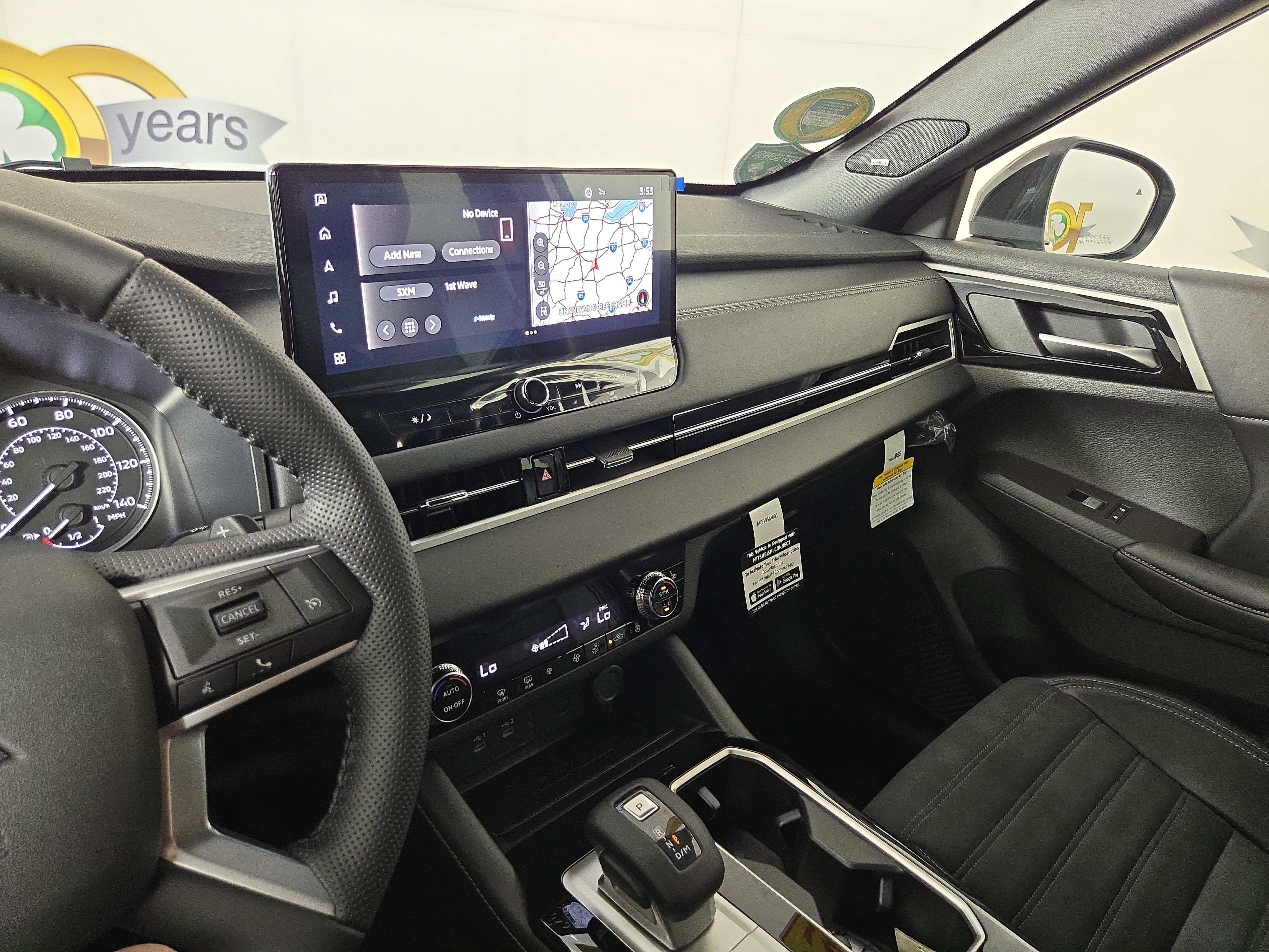 New 2026 Mitsubishi Outlander LE FWD image 24