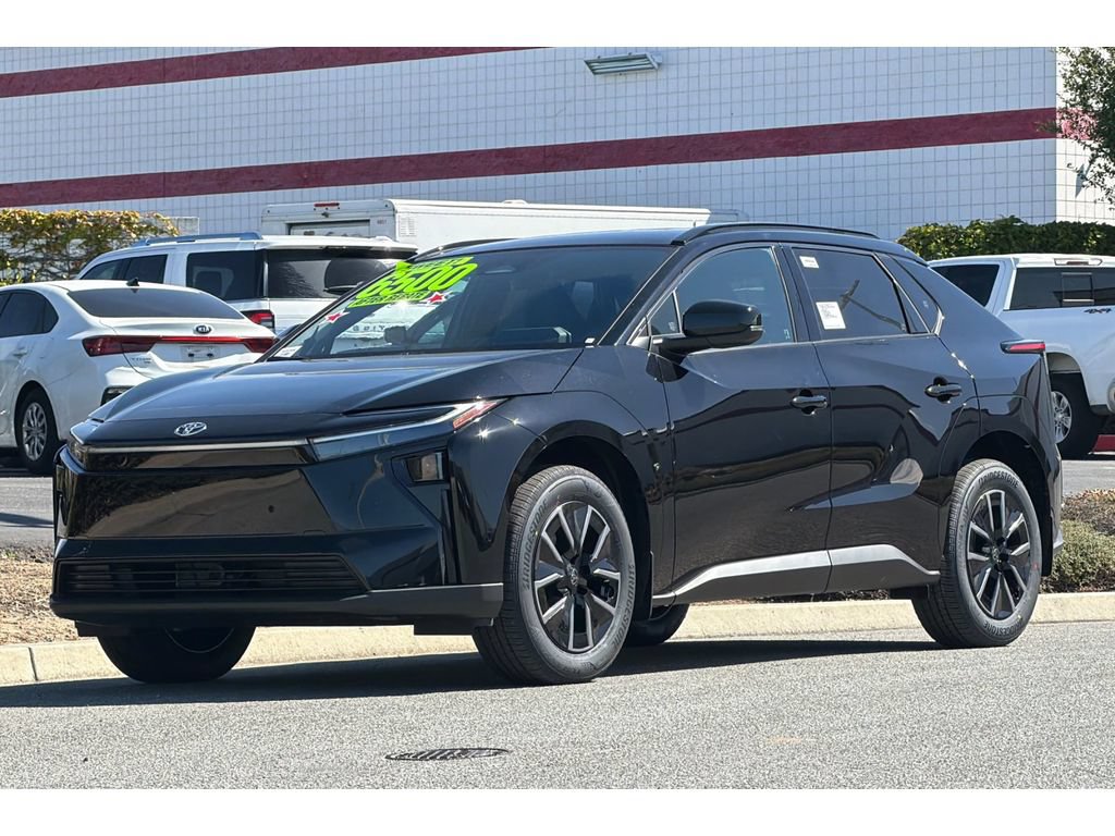 New 2026 Toyota bZ FWD image 8