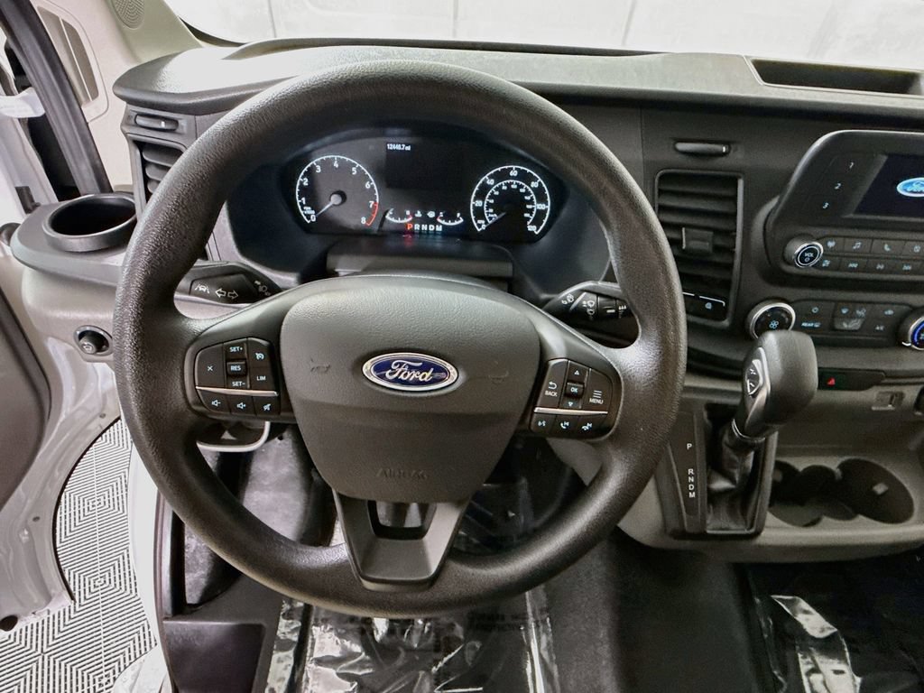 Used 2025 Ford Transit 250 Low Roof w/ Exterior Upgrade Package RWD image 18