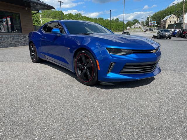Used 2017 Chevrolet Camaro LT w/ RS Package RWD image 11