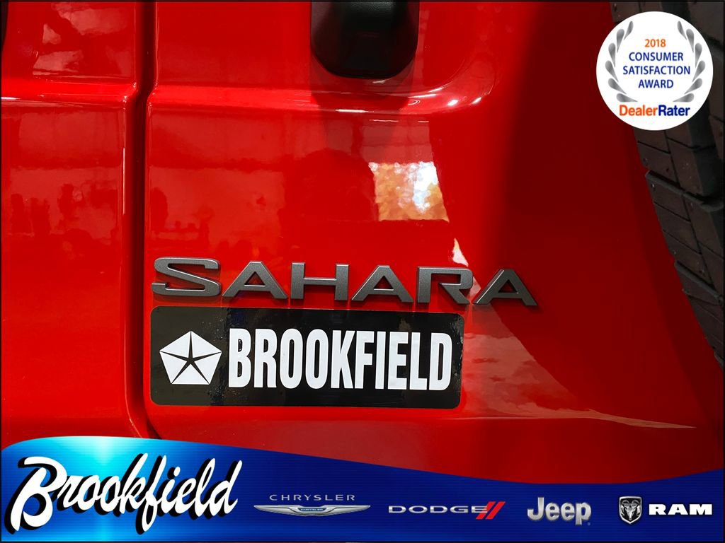 New 2025 Jeep Wrangler Sahara image 12