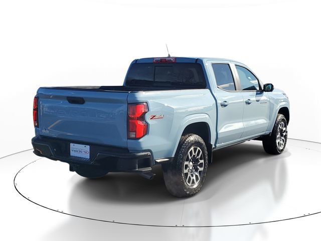 Used 2026 Chevrolet Colorado Z71 w/ Technology Package image 4
