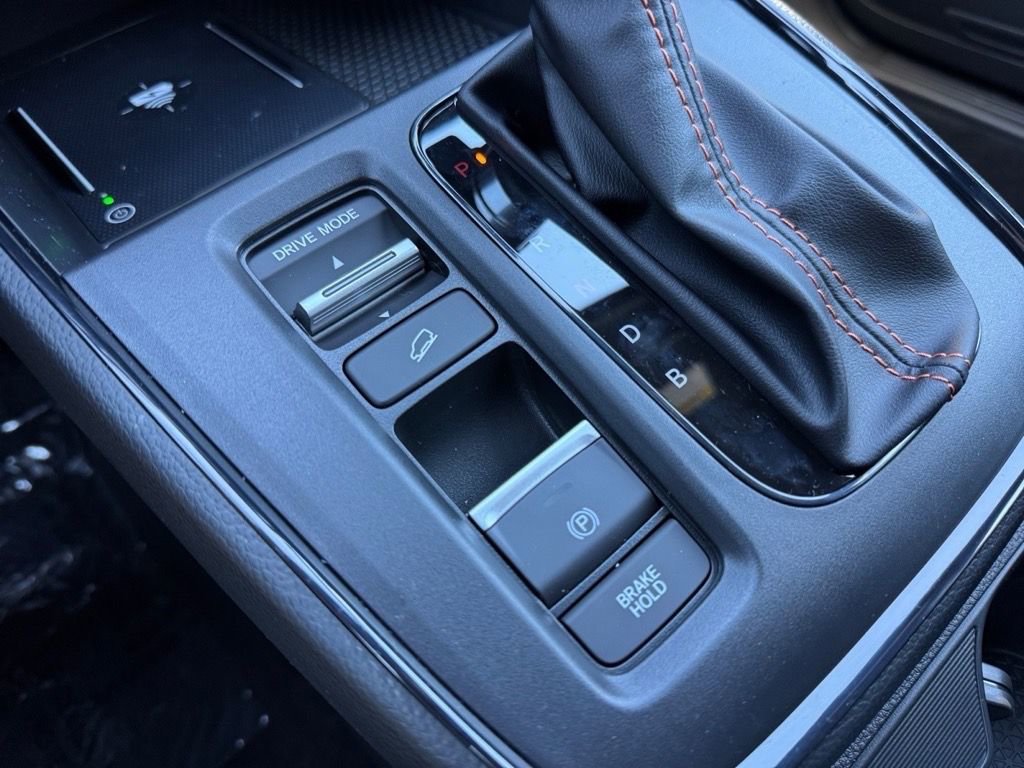 New 2026 Honda CR-V TrailSport image 24