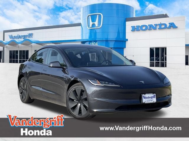 Used 2025 Tesla Model 3 Long Range