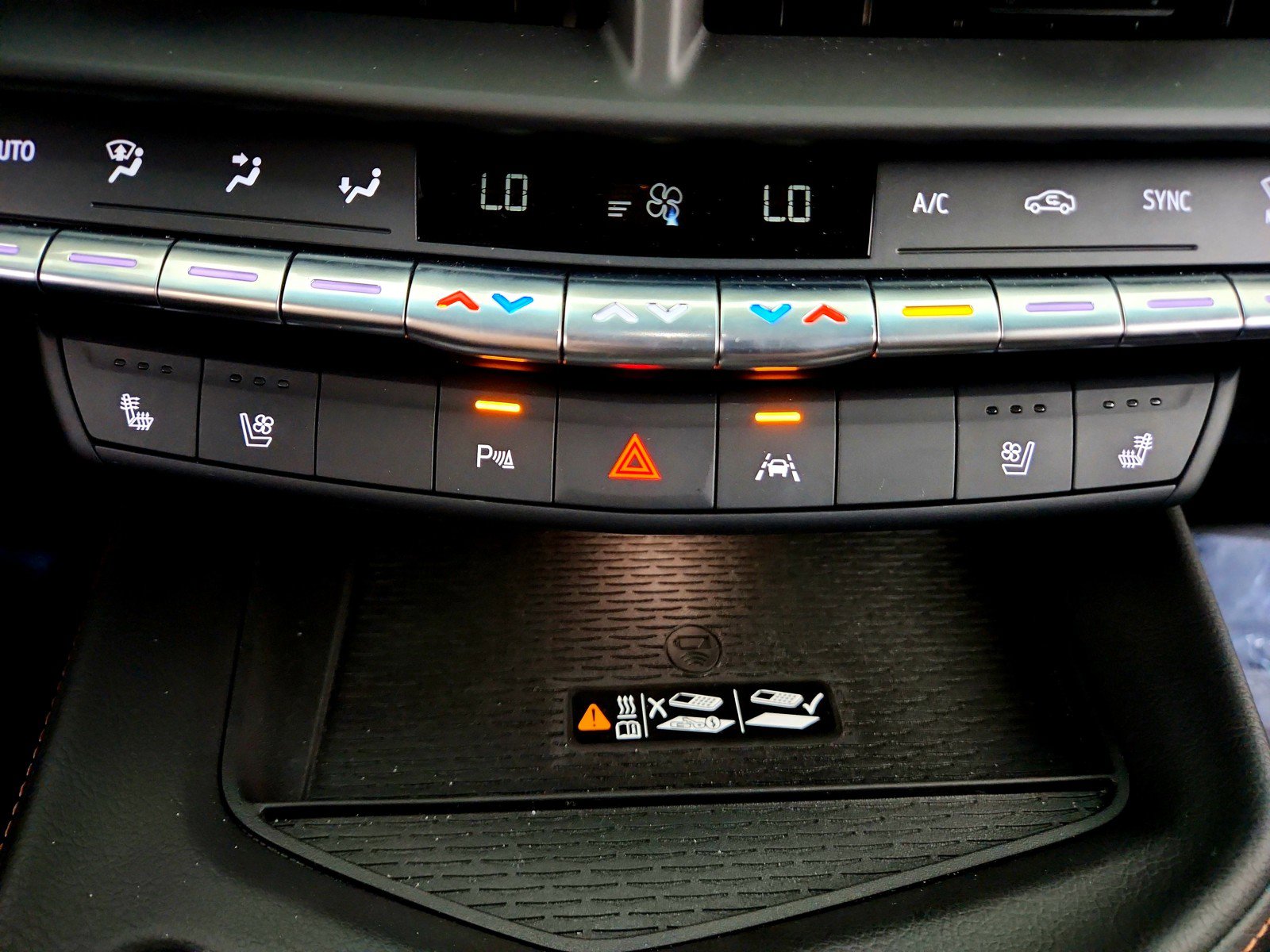 Used 2025 Cadillac CT4 Sport image 29