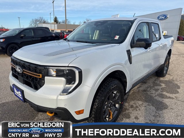 New 2026 Ford Maverick Tremor