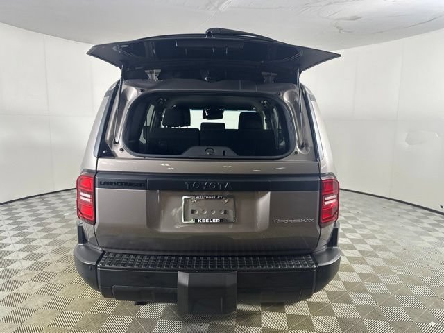 Used 2024 Toyota Land Cruiser 1958 AWD/4WD image 9