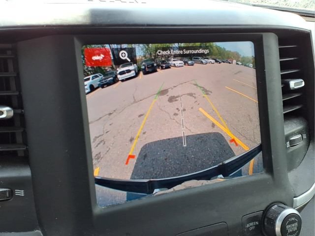 Used 2023 RAM 1500 Big Horn AWD/4WD image 21