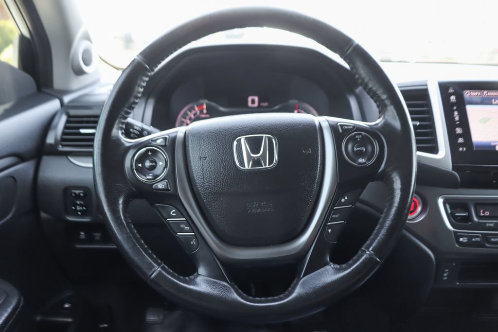 Used 2017 Honda Ridgeline RTL-T image 20