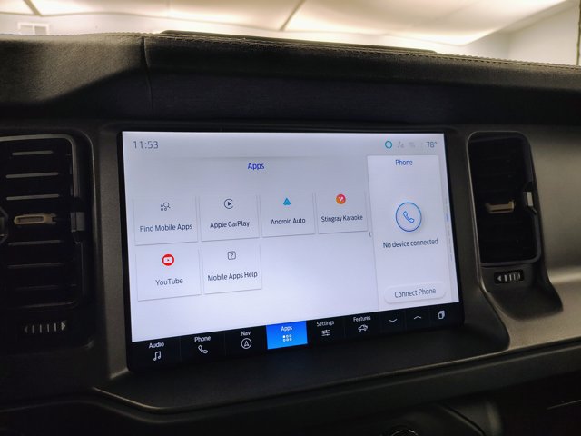 Certified 2025 Ford Bronco Badlands AWD/4WD image 2