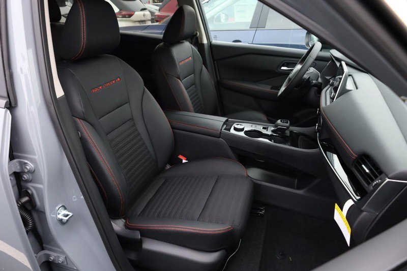 New 2026 Nissan Rogue SV image 23