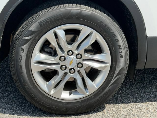 Used 2019 Chevrolet Blazer LT w/ Sound & Technology Package FWD image 10