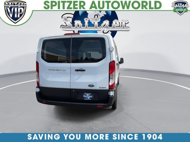 Used 2023 Ford Transit 150 Low Roof w/ Interior Upgrade Package RWD image 8
