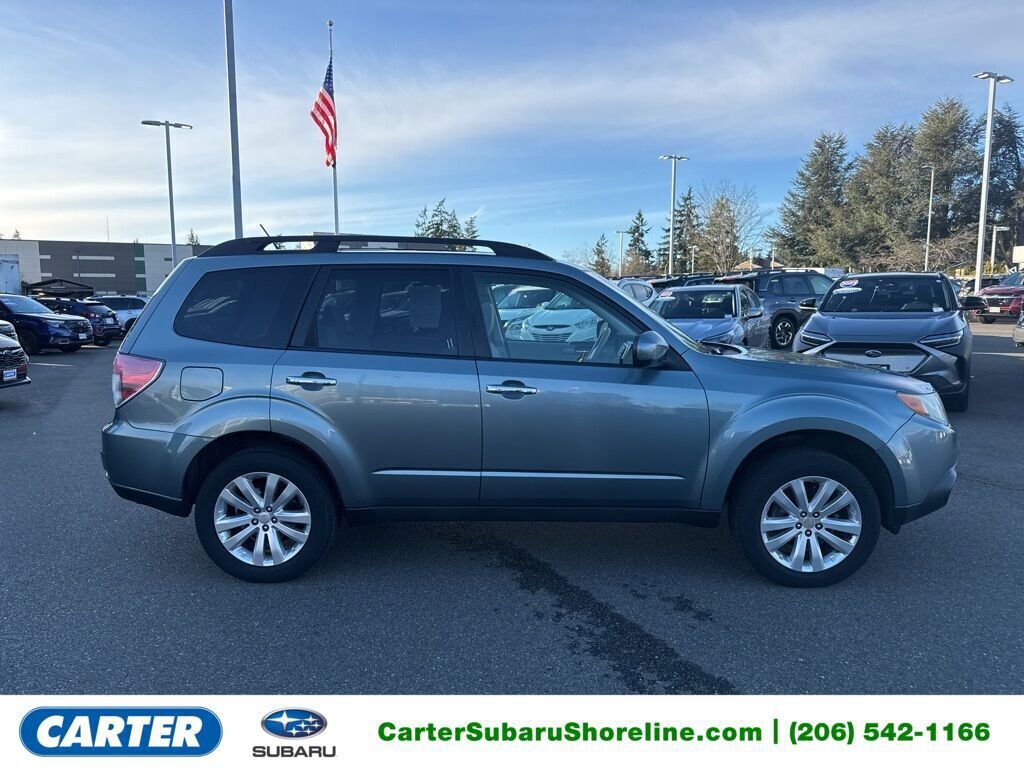 Used 2012 Subaru Forester 2.5X Premium