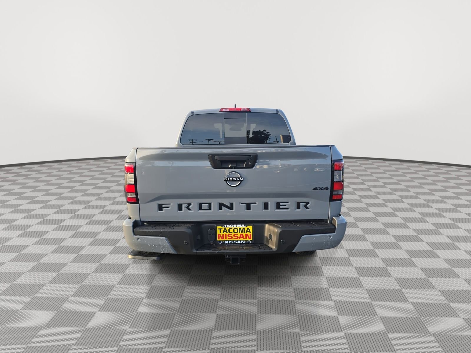 New 2026 Nissan Frontier SV w/ Tow Package image 7