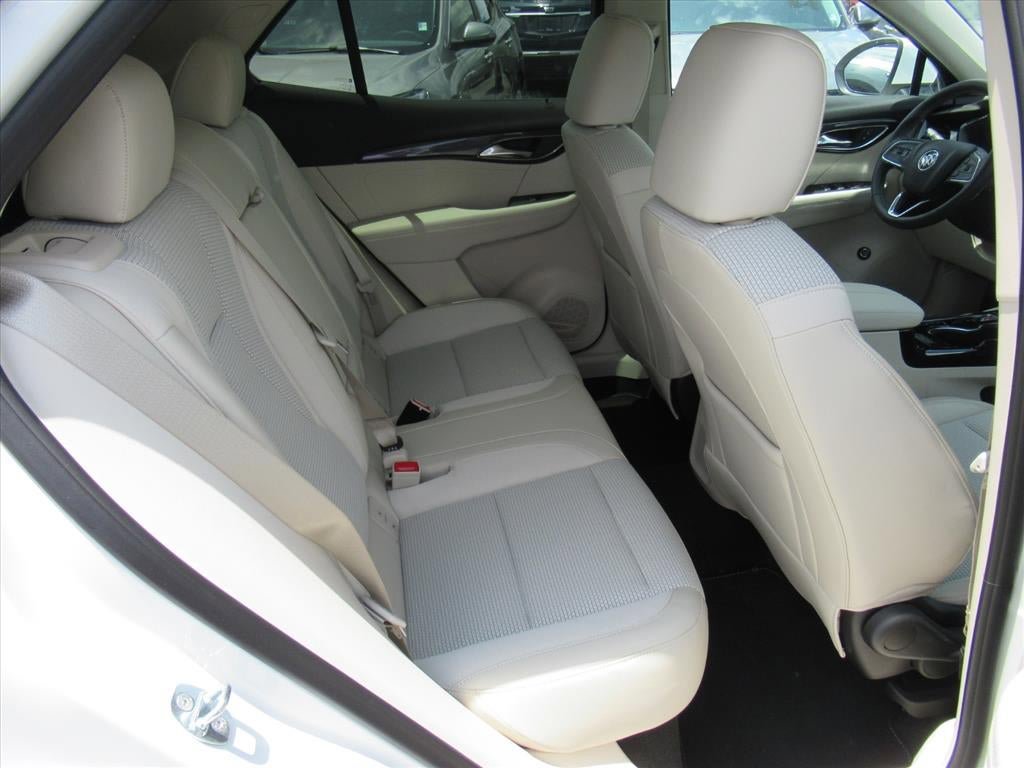 Used 2023 Buick Envision Preferred AWD/4WD image 26
