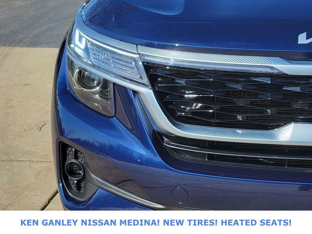 Used 2023 Kia Seltos S image 9