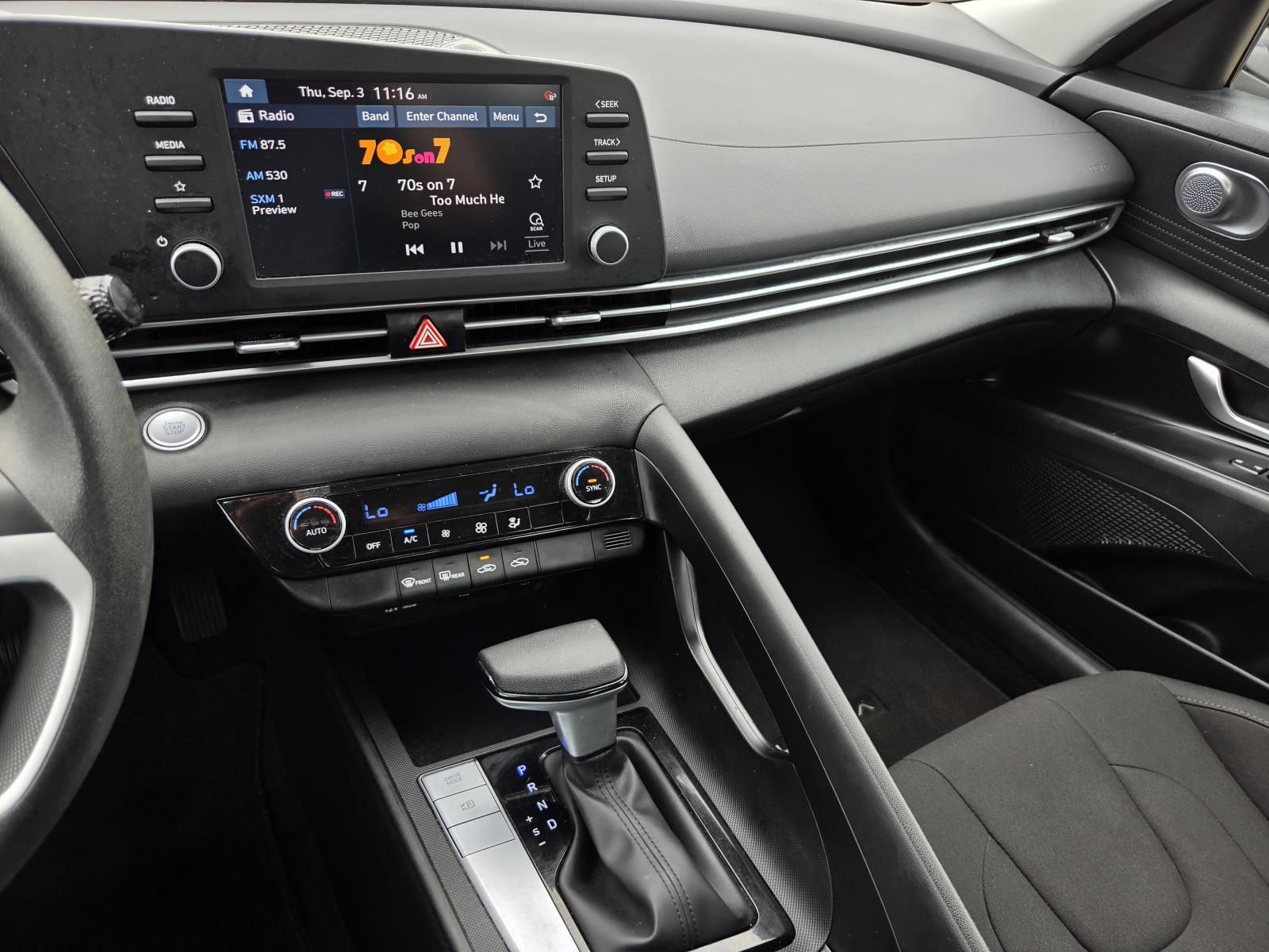 Certified 2023 Hyundai Elantra SEL FWD image 18