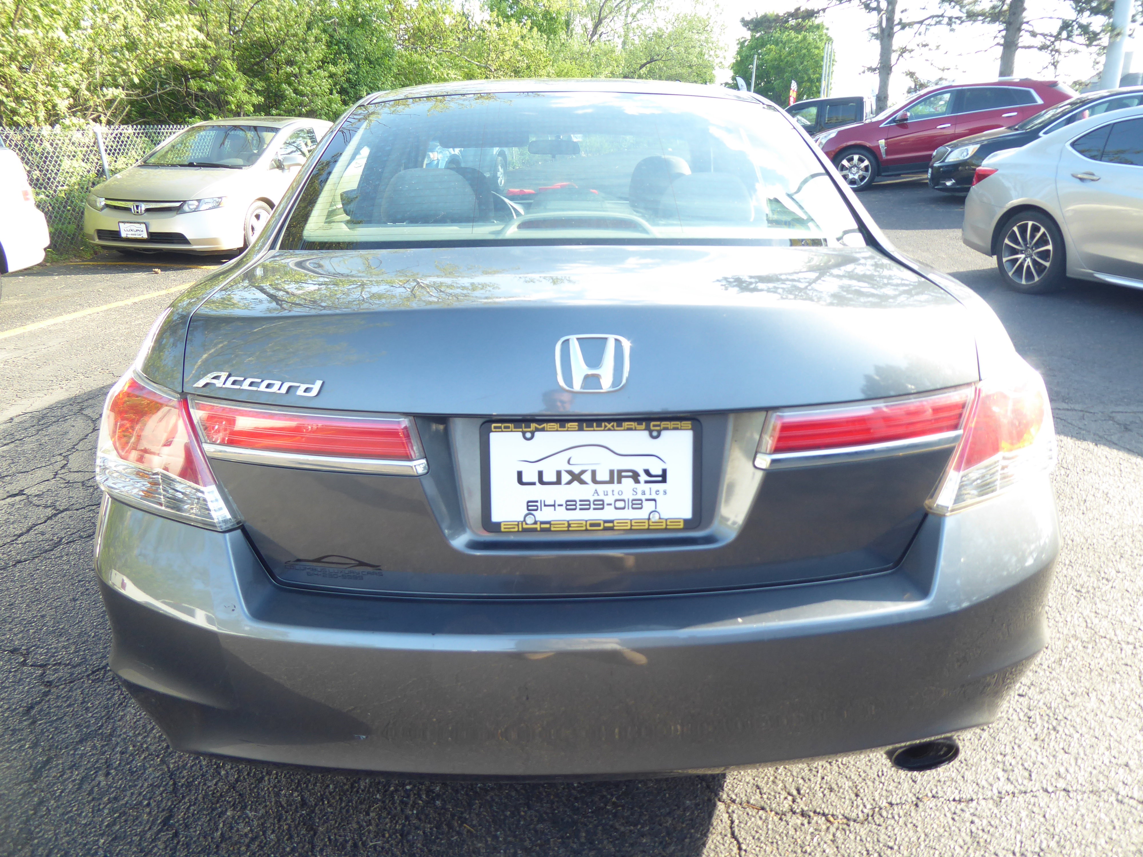 Used 2012 Honda Accord LX image 10