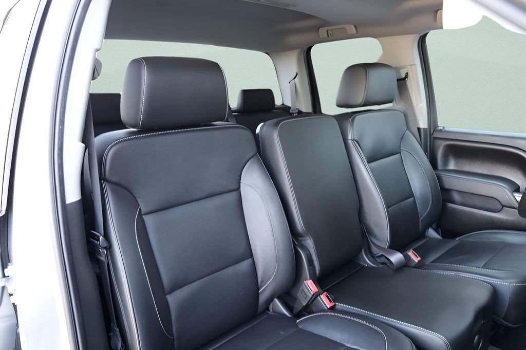 Used 2017 GMC Sierra 1500 SLT w/ SLT Premium Package AWD/4WD image 23