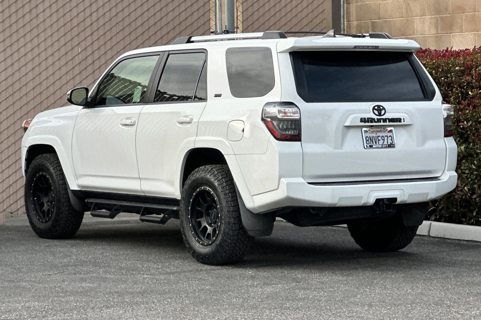 Used 2020 Toyota 4Runner SR5 Premium image 6