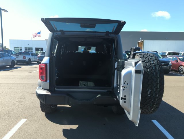 Certified 2023 Ford Bronco Black Diamond AWD/4WD image 18